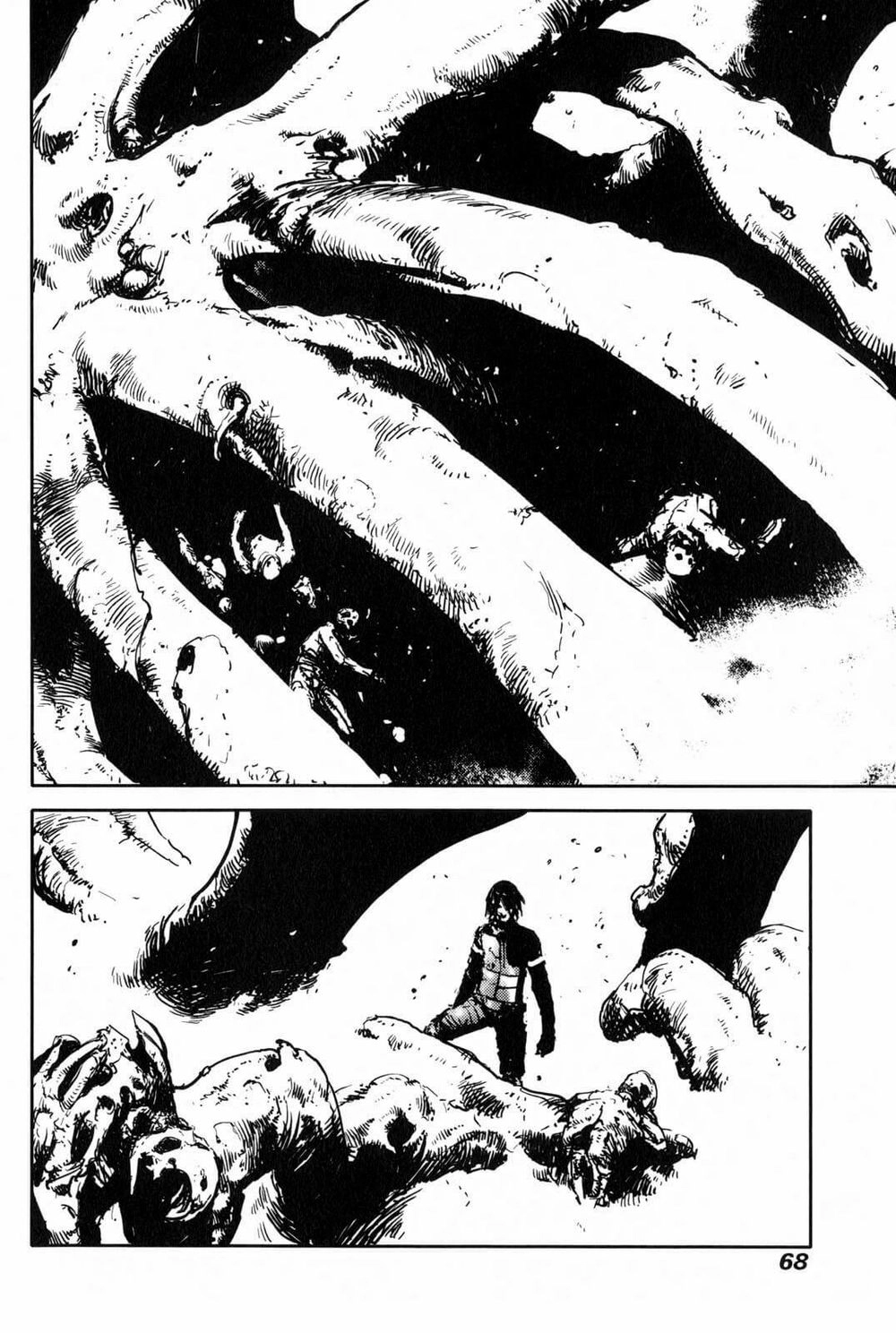 Thảm Họa Virus Ngoài Hành Tinh Chapter 33 - 3