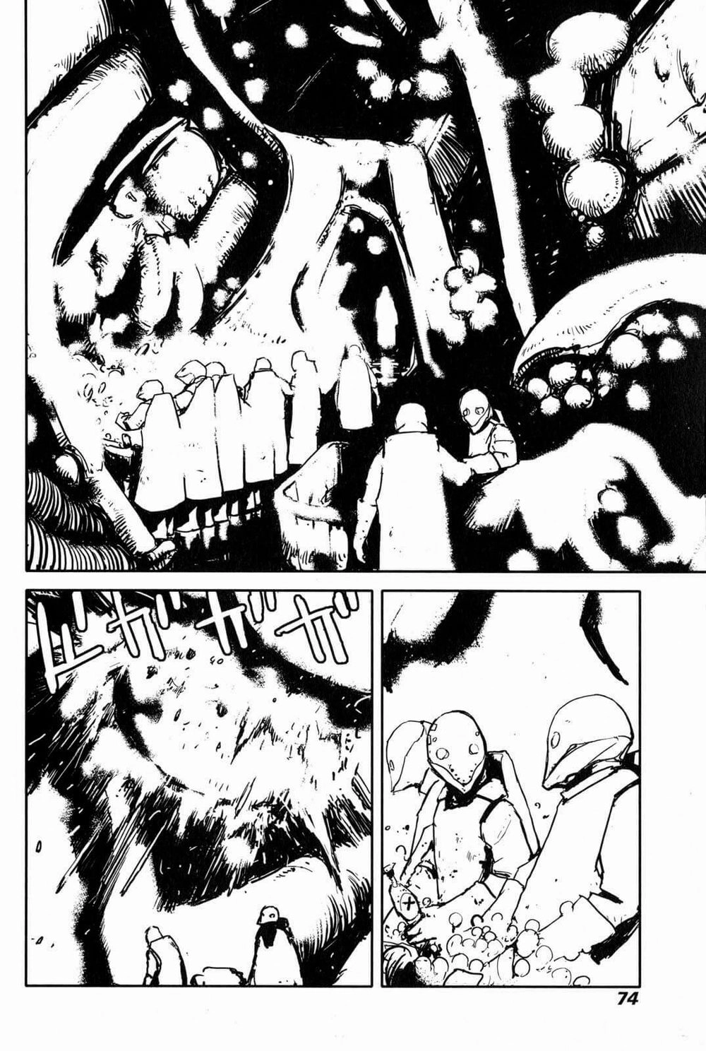 Thảm Họa Virus Ngoài Hành Tinh Chapter 33 - 9