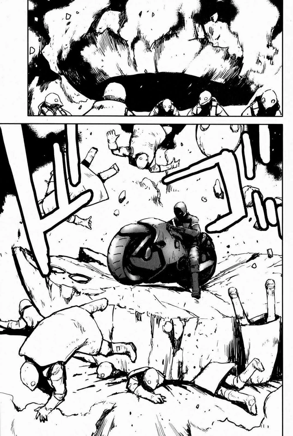 Thảm Họa Virus Ngoài Hành Tinh Chapter 33 - 10