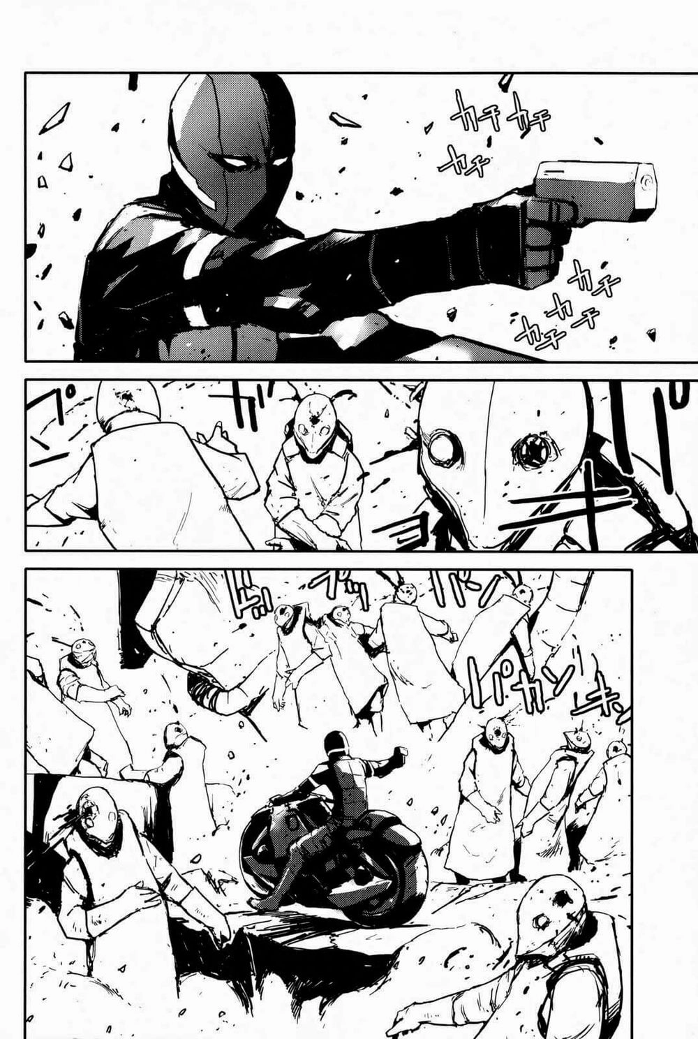 Thảm Họa Virus Ngoài Hành Tinh Chapter 33 - 11