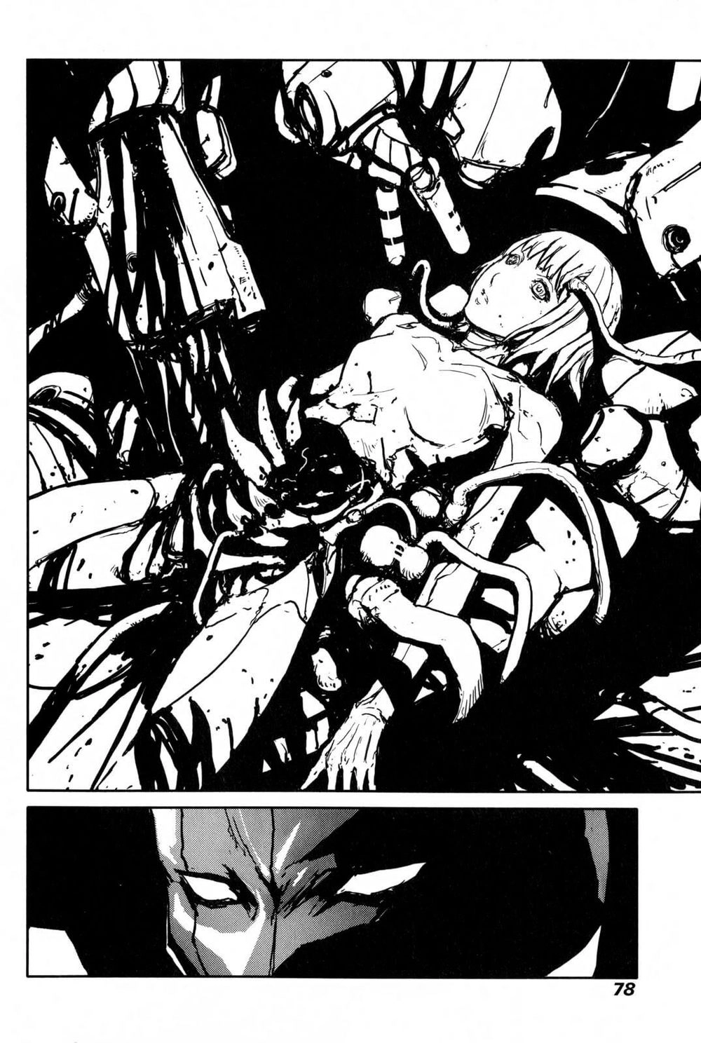 Thảm Họa Virus Ngoài Hành Tinh Chapter 33 - 13