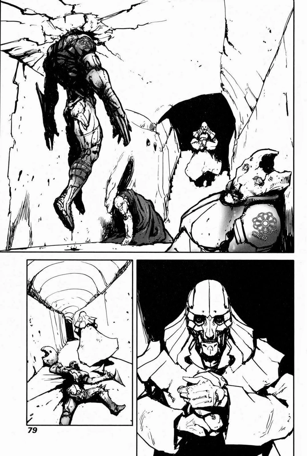 Thảm Họa Virus Ngoài Hành Tinh Chapter 33 - 14