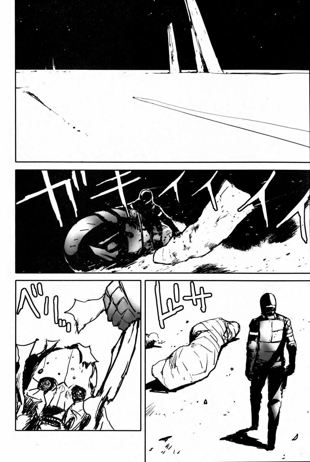 Thảm Họa Virus Ngoài Hành Tinh Chapter 33 - 17