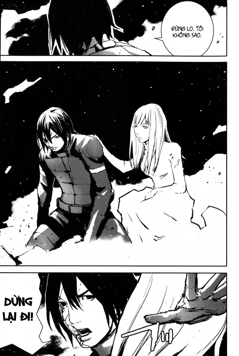 Thảm Họa Virus Ngoài Hành Tinh Chapter 33 - 22