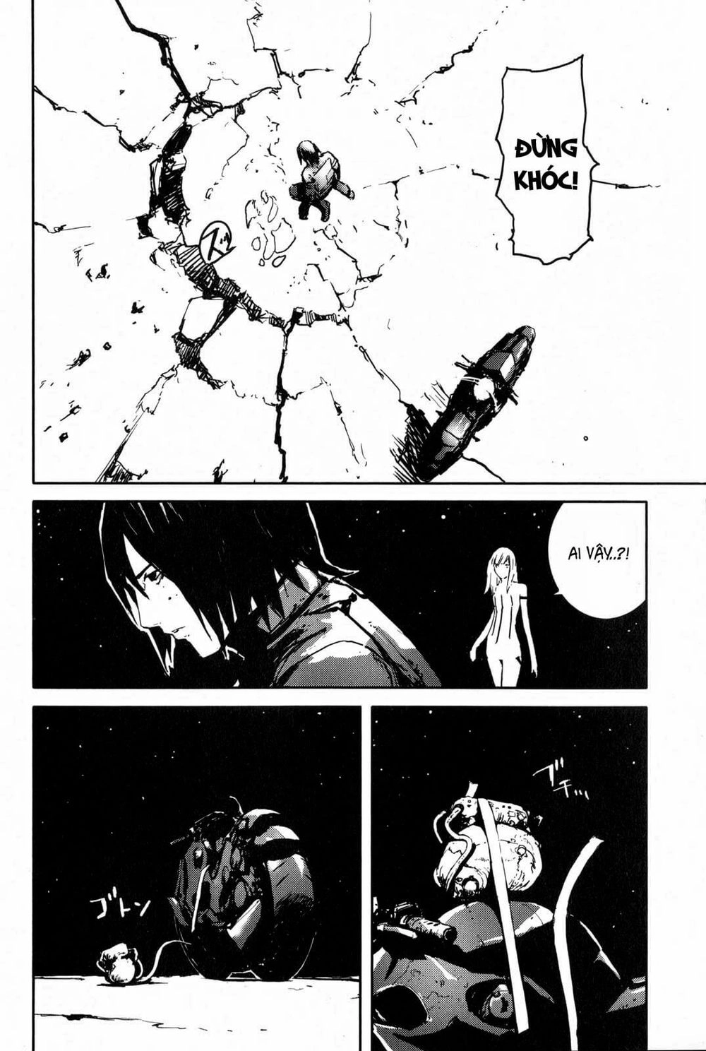 Thảm Họa Virus Ngoài Hành Tinh Chapter 33 - 23