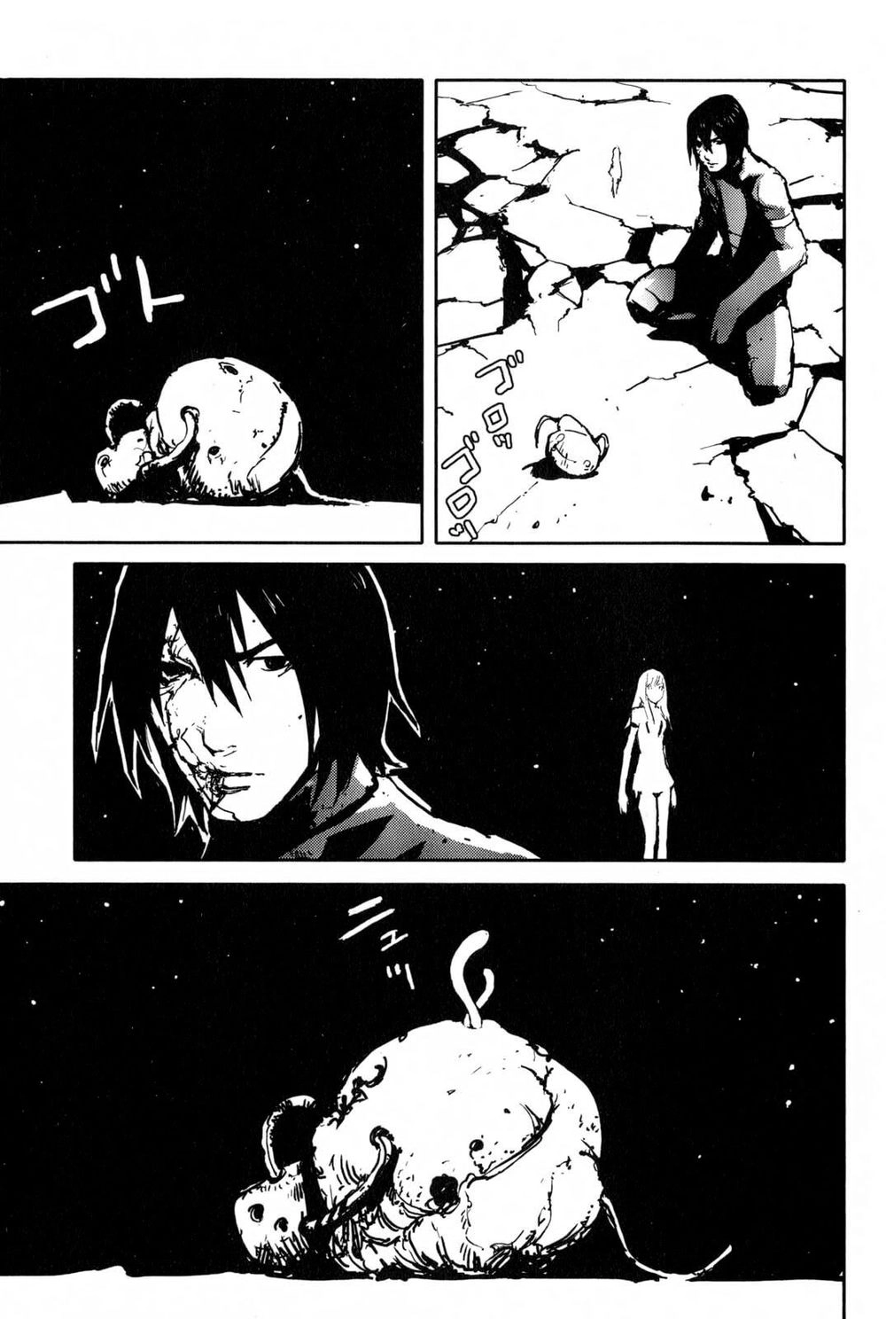 Thảm Họa Virus Ngoài Hành Tinh Chapter 33 - 24