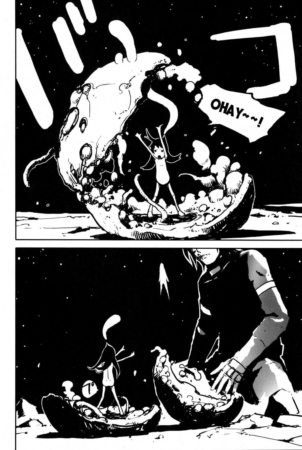 Thảm Họa Virus Ngoài Hành Tinh Chapter 33 - 25