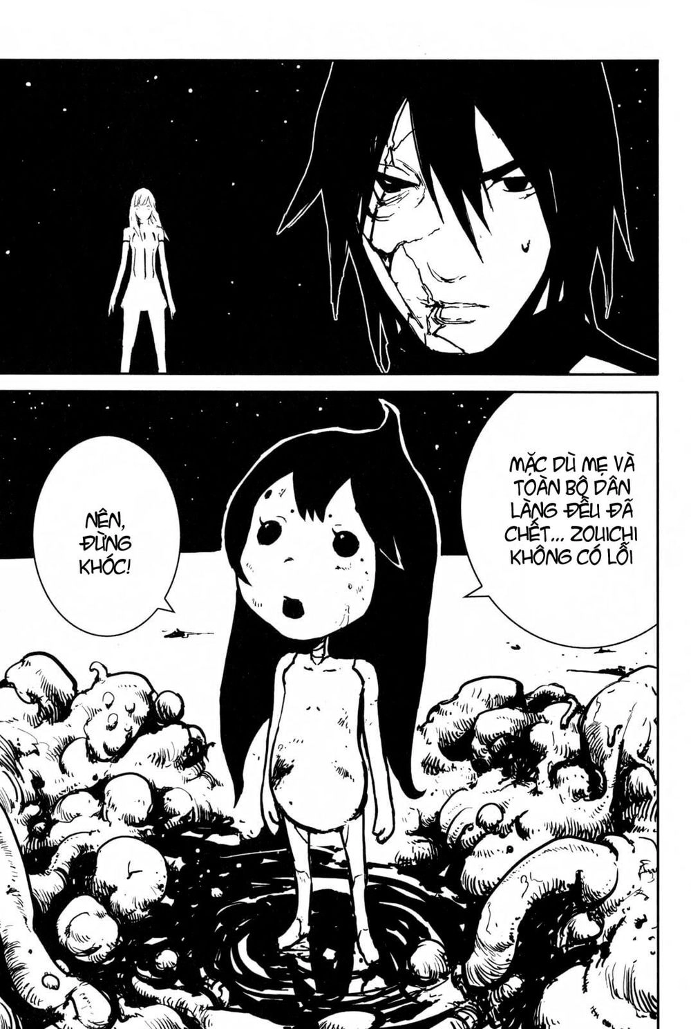 Thảm Họa Virus Ngoài Hành Tinh Chapter 33 - 26