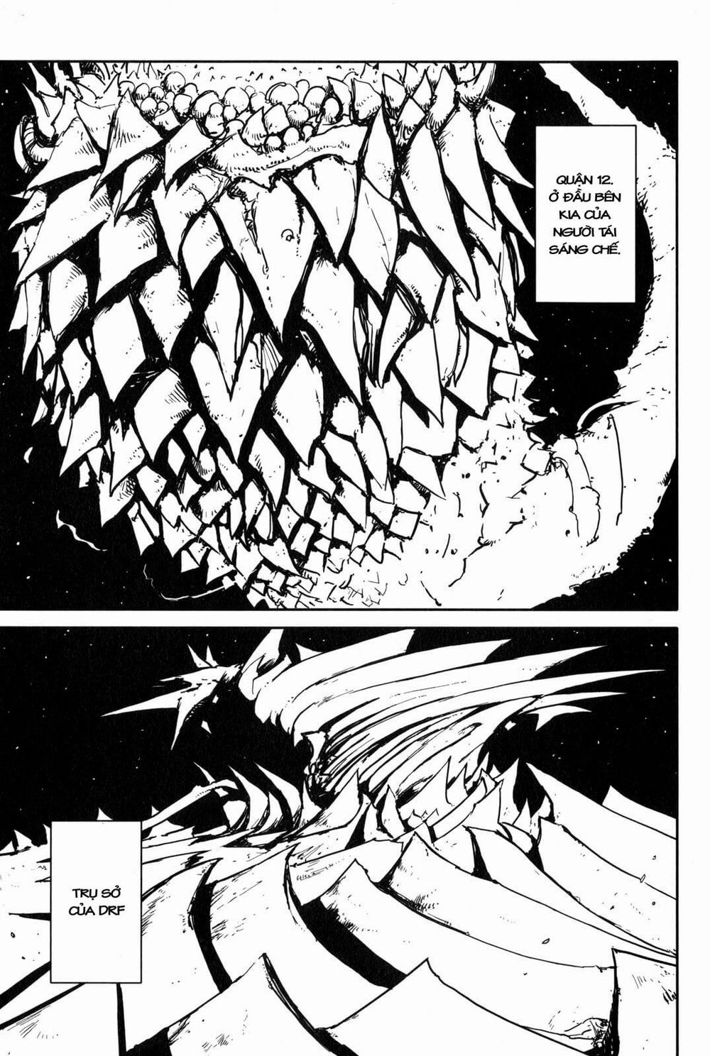 Thảm Họa Virus Ngoài Hành Tinh Chapter 33 - 28