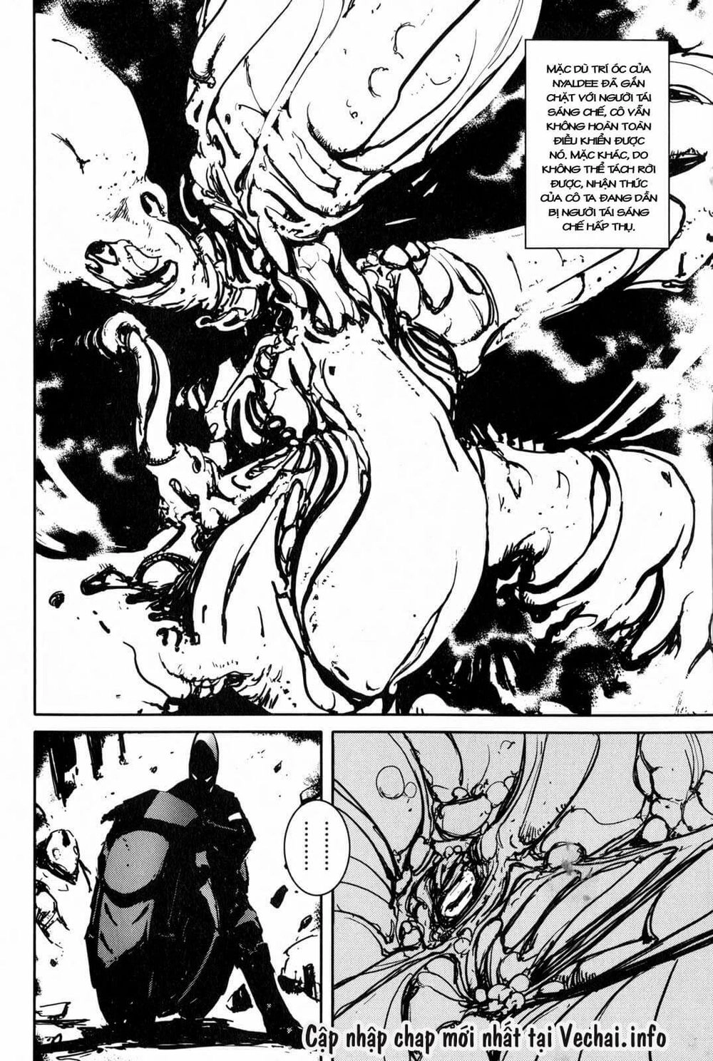 Thảm Họa Virus Ngoài Hành Tinh Chapter 33 - 29