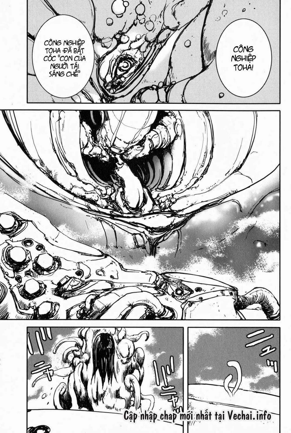 Thảm Họa Virus Ngoài Hành Tinh Chapter 33 - 30