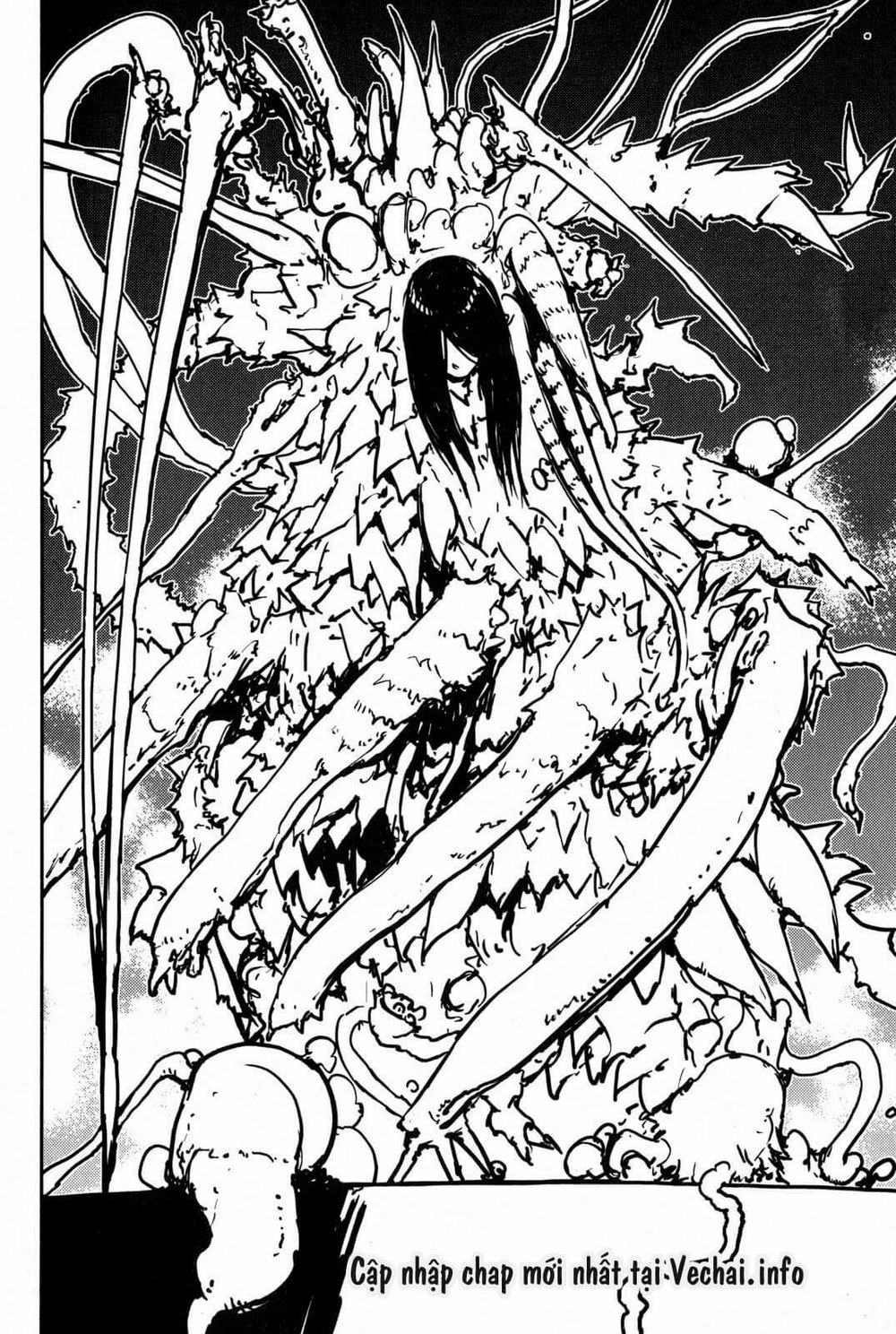 Thảm Họa Virus Ngoài Hành Tinh Chapter 33 - 31