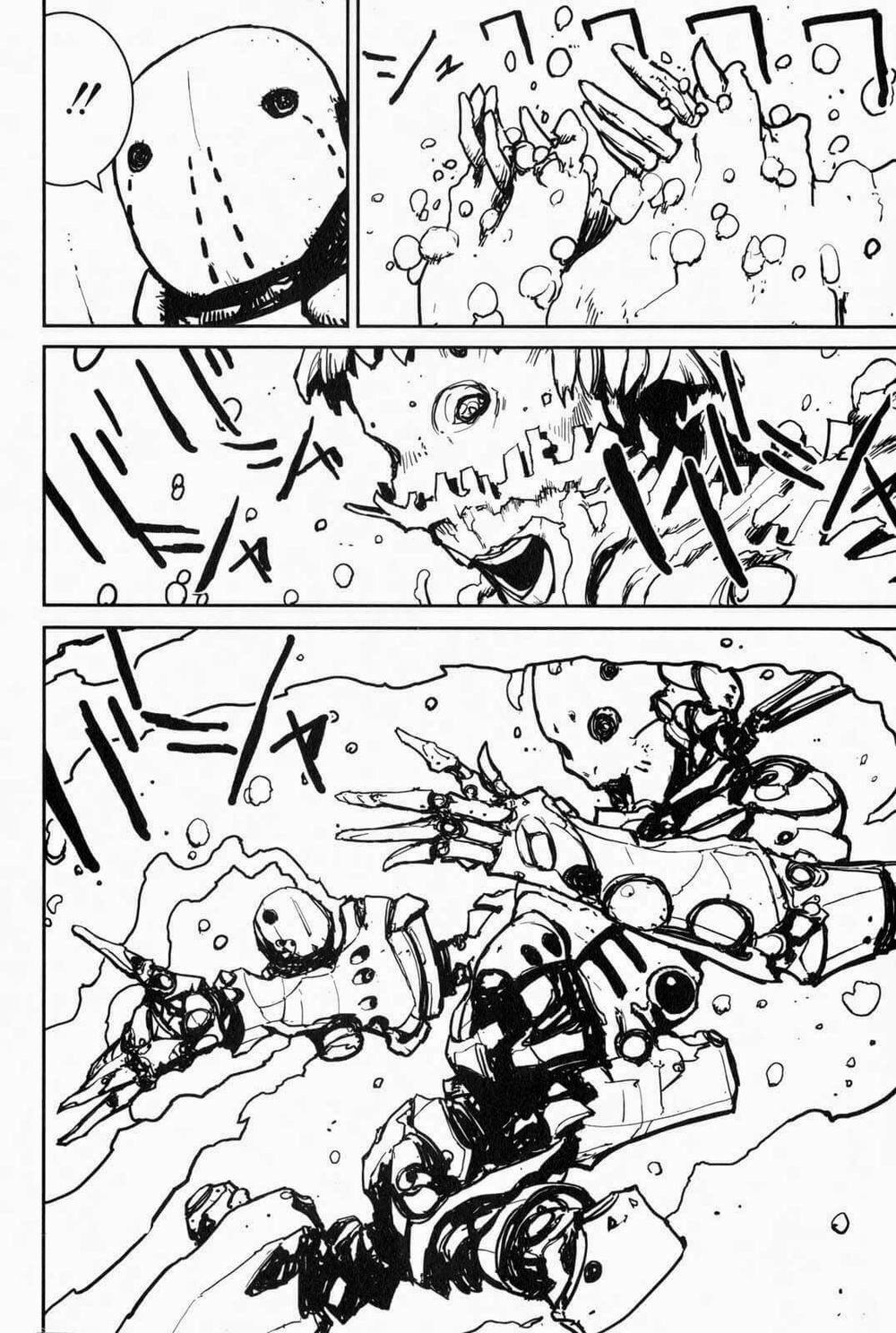 Thảm Họa Virus Ngoài Hành Tinh Chapter 34 - 9