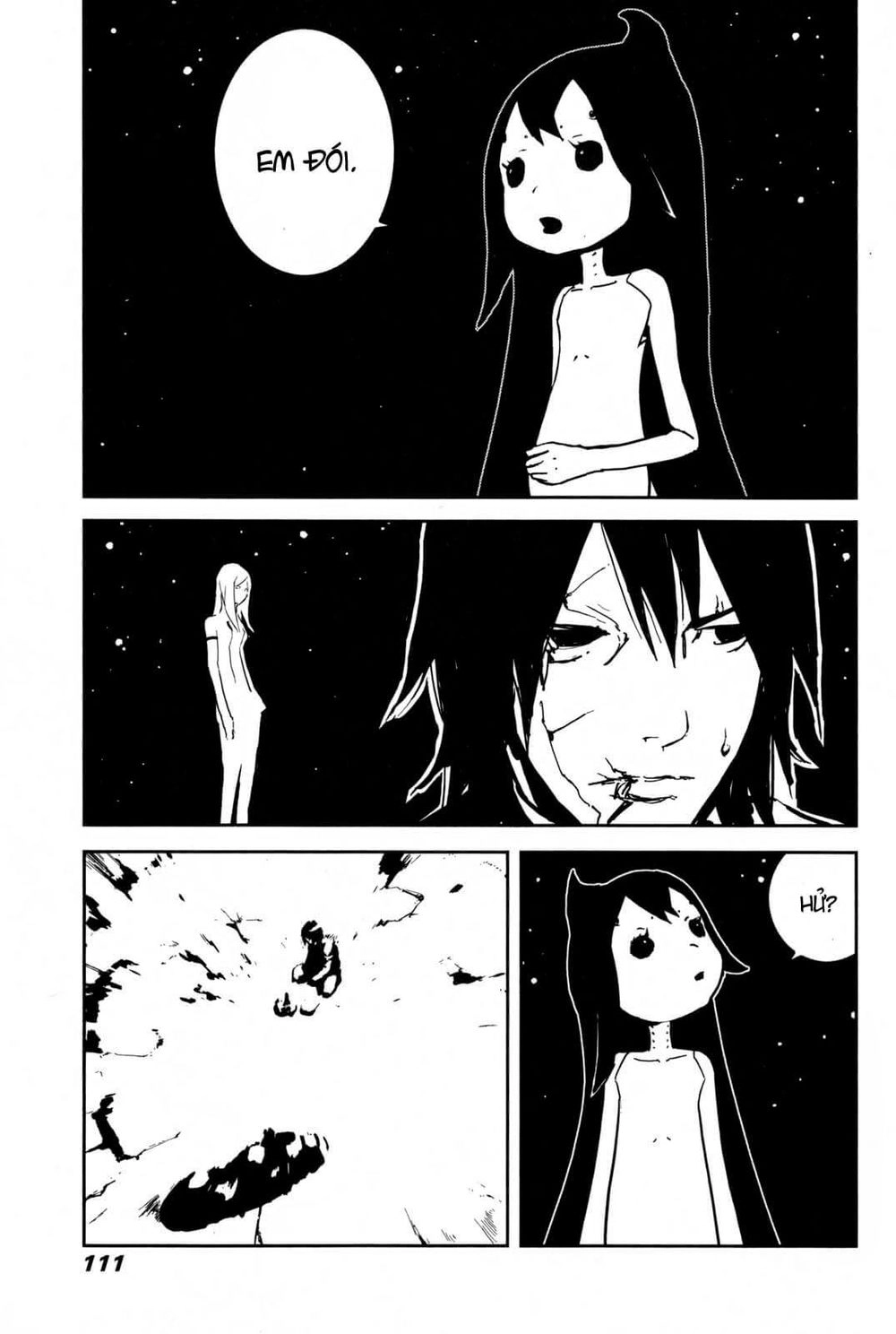 Thảm Họa Virus Ngoài Hành Tinh Chapter 34 - 12