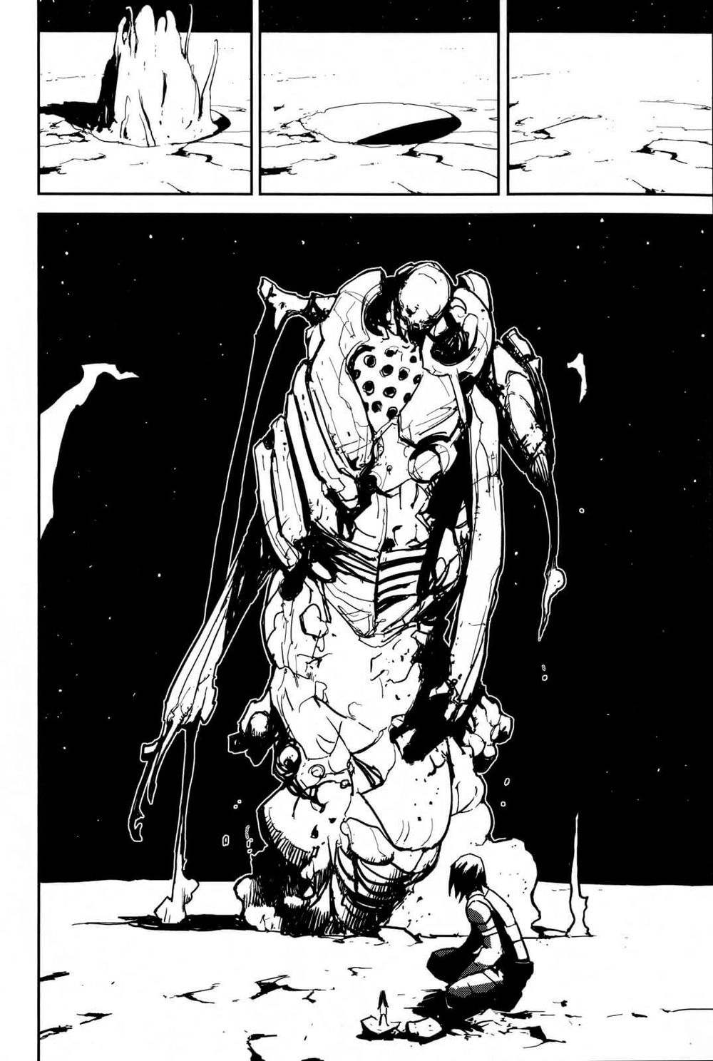 Thảm Họa Virus Ngoài Hành Tinh Chapter 34 - 15