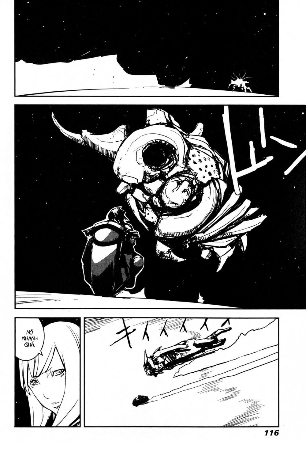 Thảm Họa Virus Ngoài Hành Tinh Chapter 34 - 17