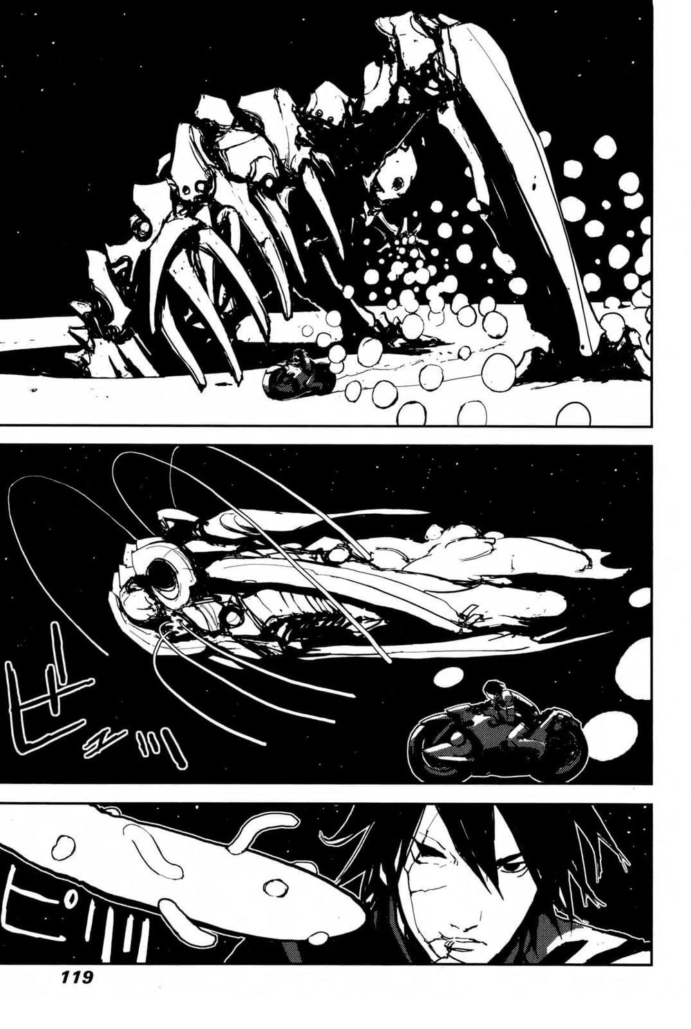 Thảm Họa Virus Ngoài Hành Tinh Chapter 34 - 20