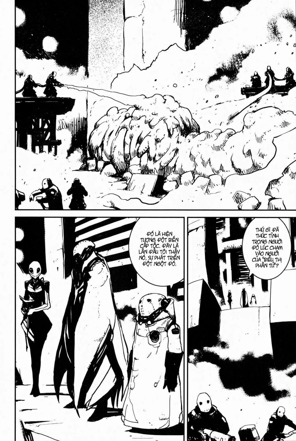 Thảm Họa Virus Ngoài Hành Tinh Chapter 34 - 25