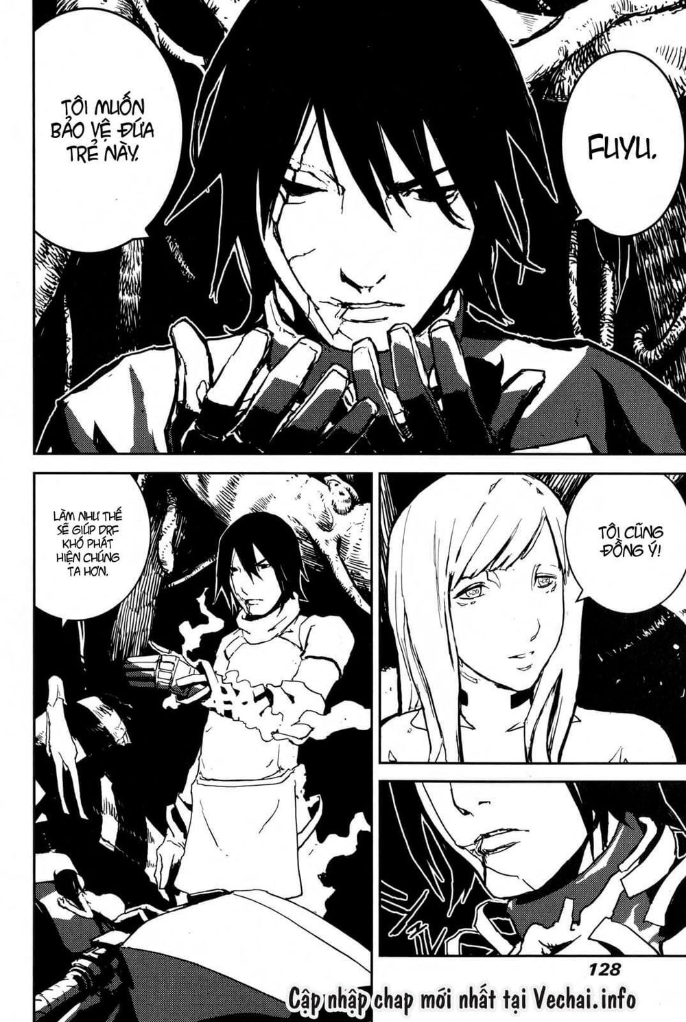 Thảm Họa Virus Ngoài Hành Tinh Chapter 34 - 29