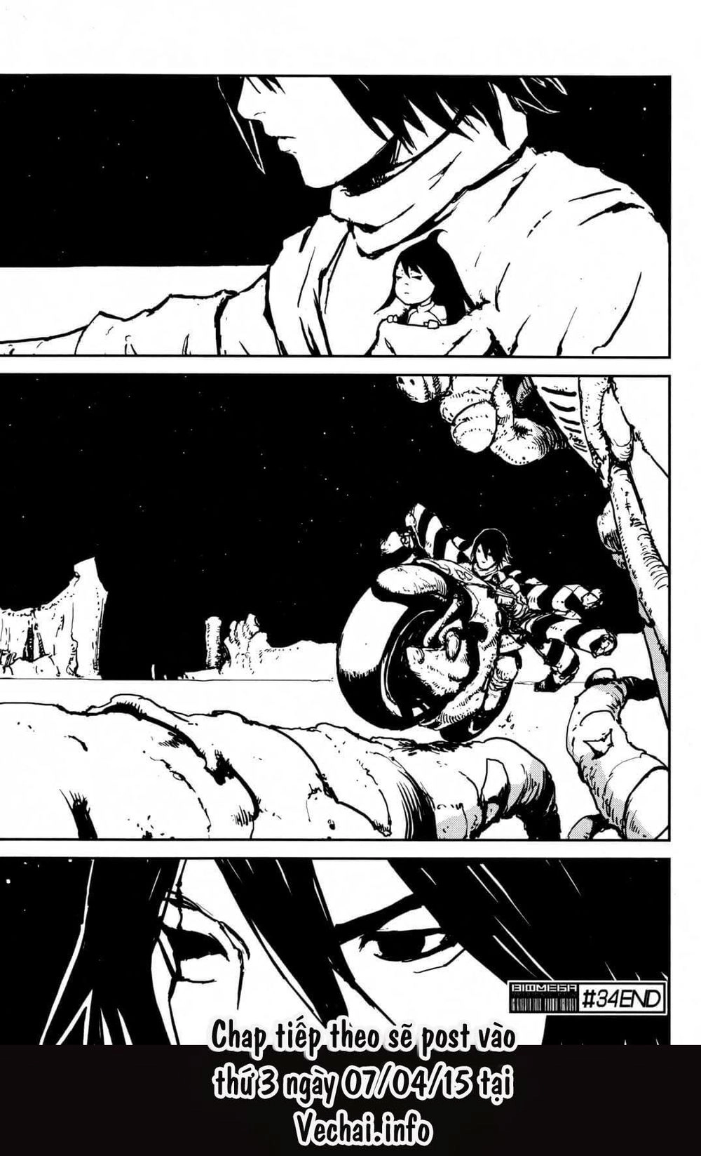 Thảm Họa Virus Ngoài Hành Tinh Chapter 34 - 30