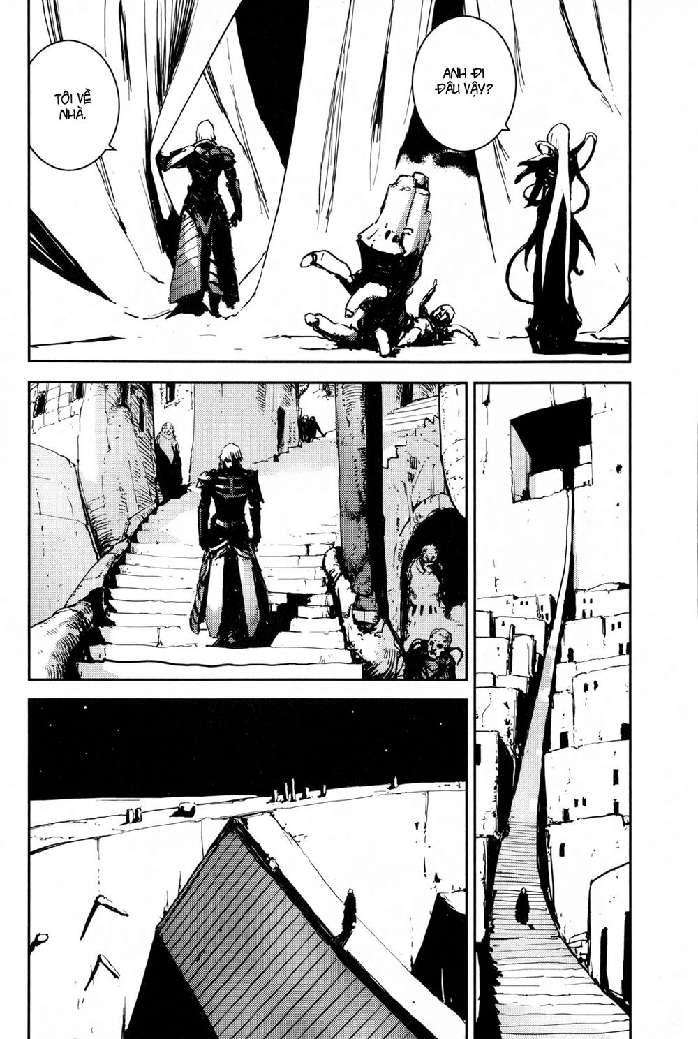 Thảm Họa Virus Ngoài Hành Tinh Chapter 35 - 9