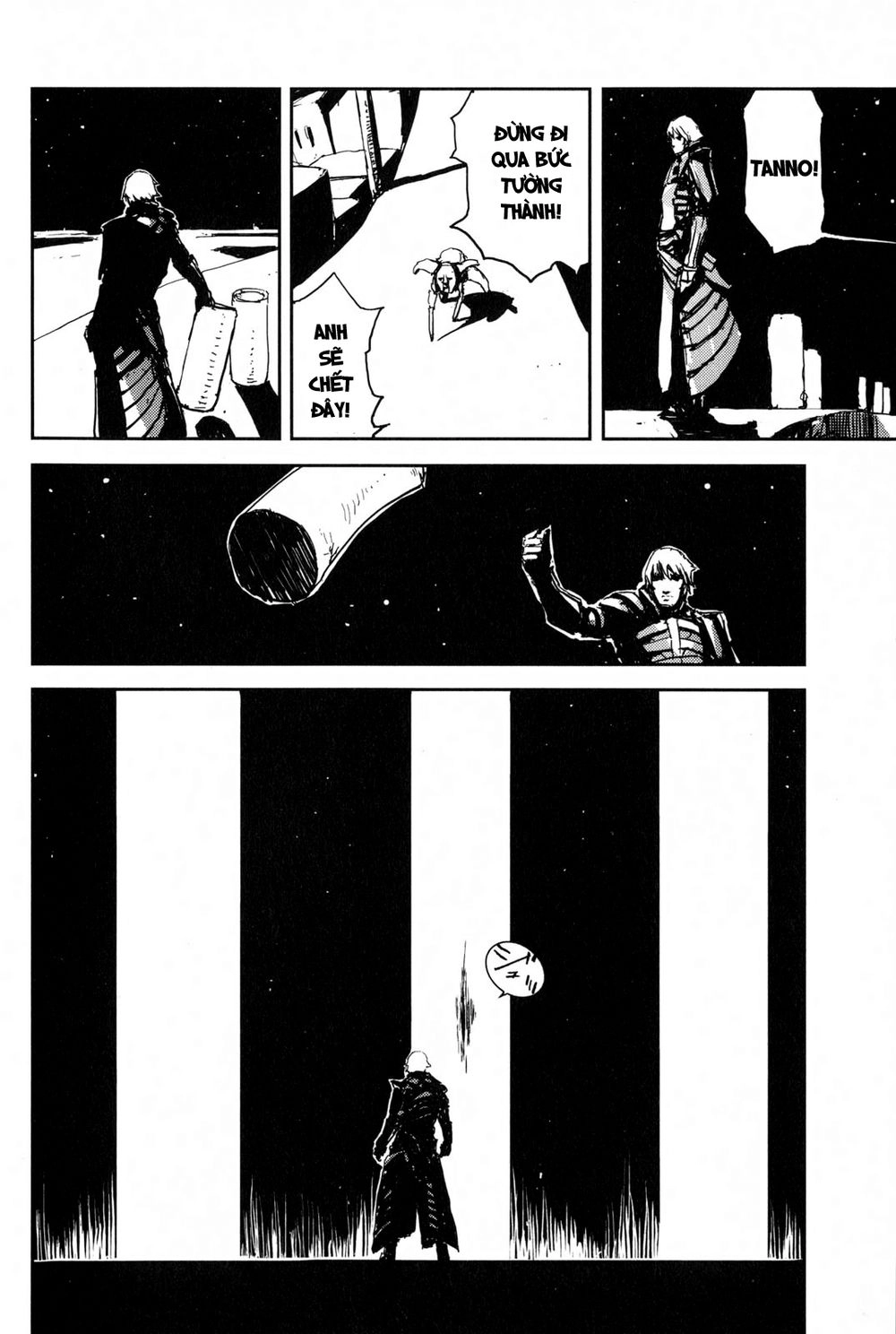 Thảm Họa Virus Ngoài Hành Tinh Chapter 35 - 11