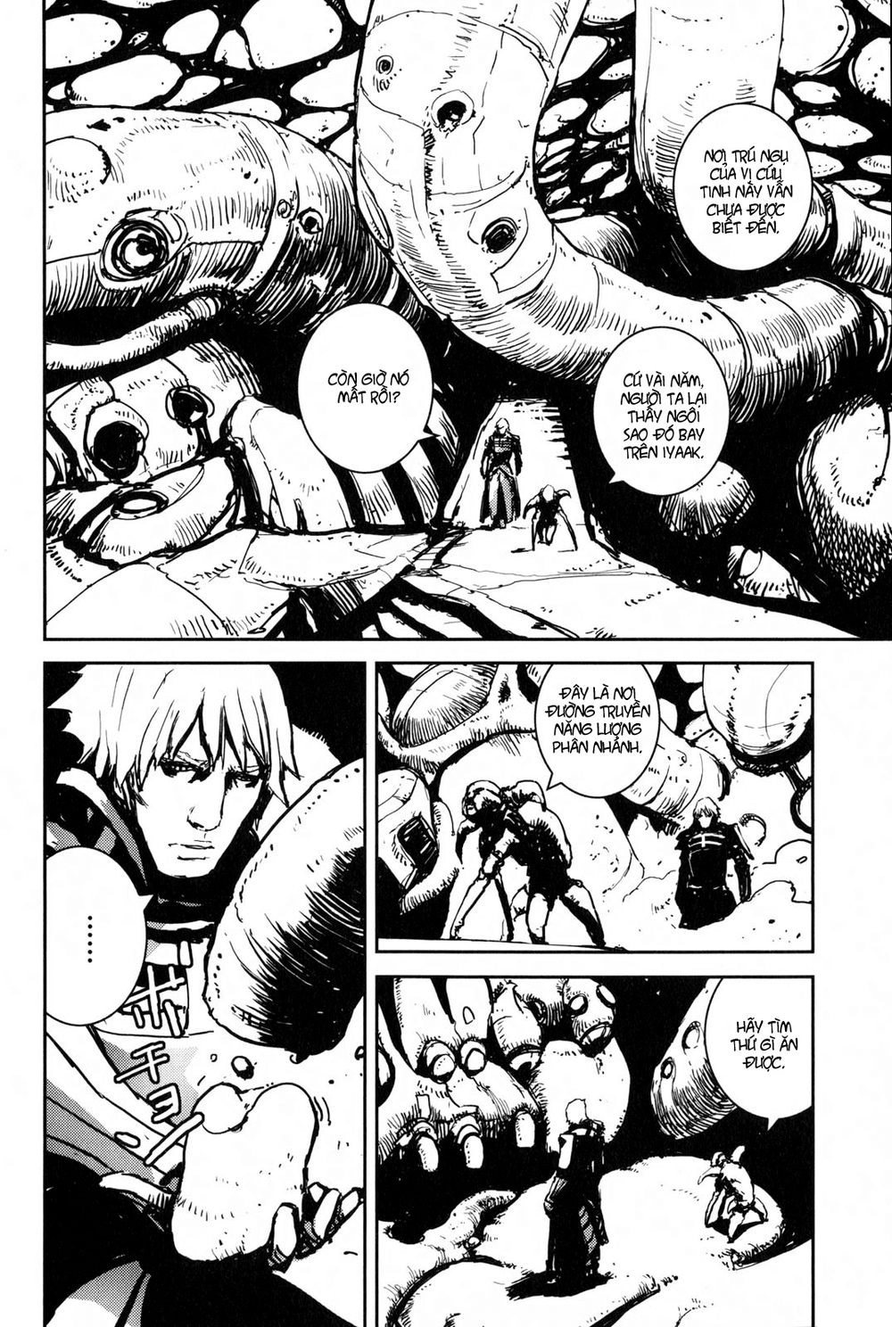 Thảm Họa Virus Ngoài Hành Tinh Chapter 35 - 15