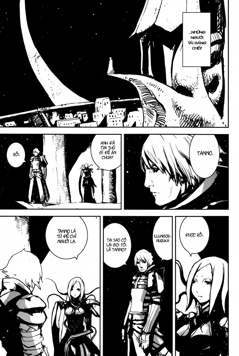 Thảm Họa Virus Ngoài Hành Tinh Chapter 35 - 16