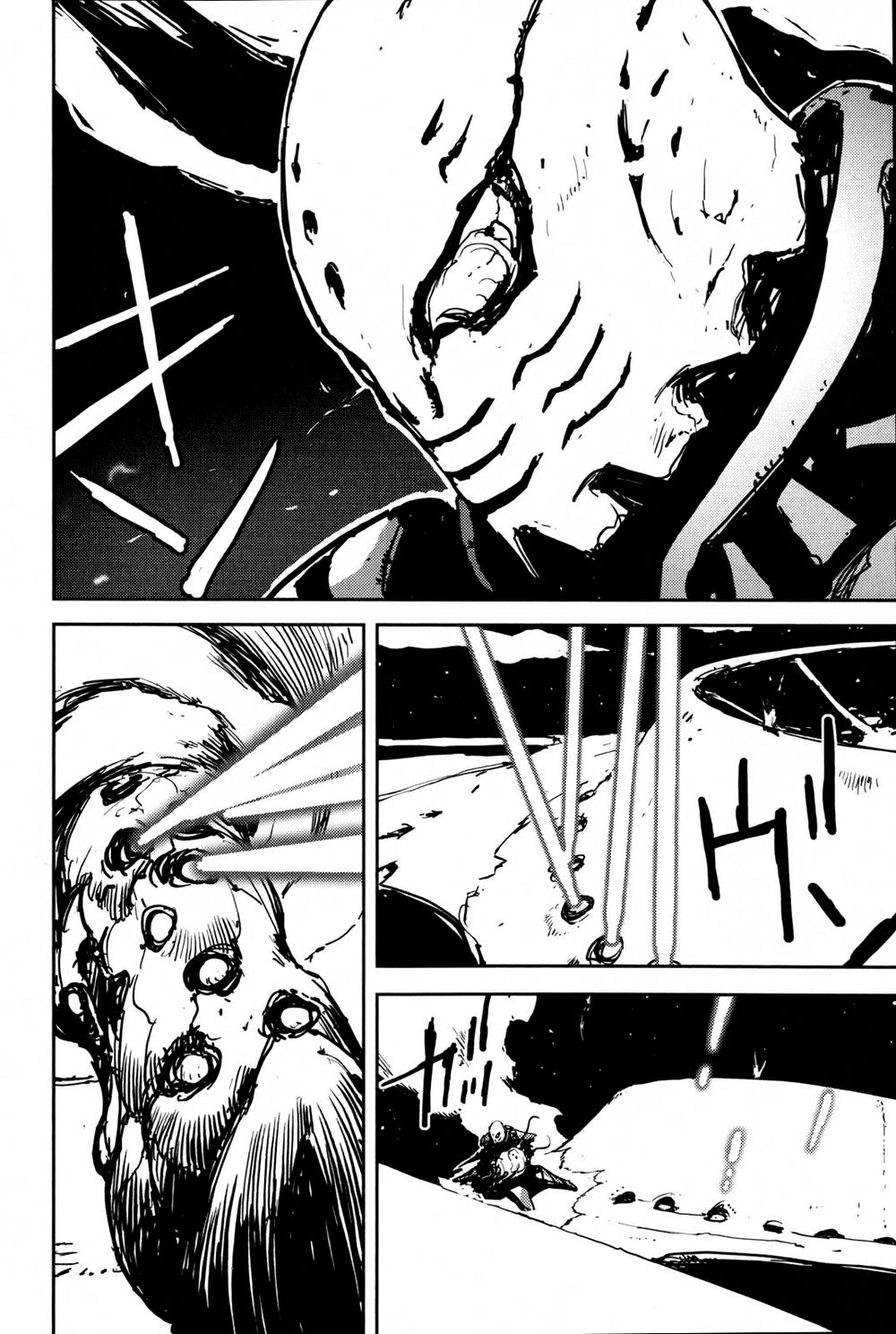 Thảm Họa Virus Ngoài Hành Tinh Chapter 35 - 23