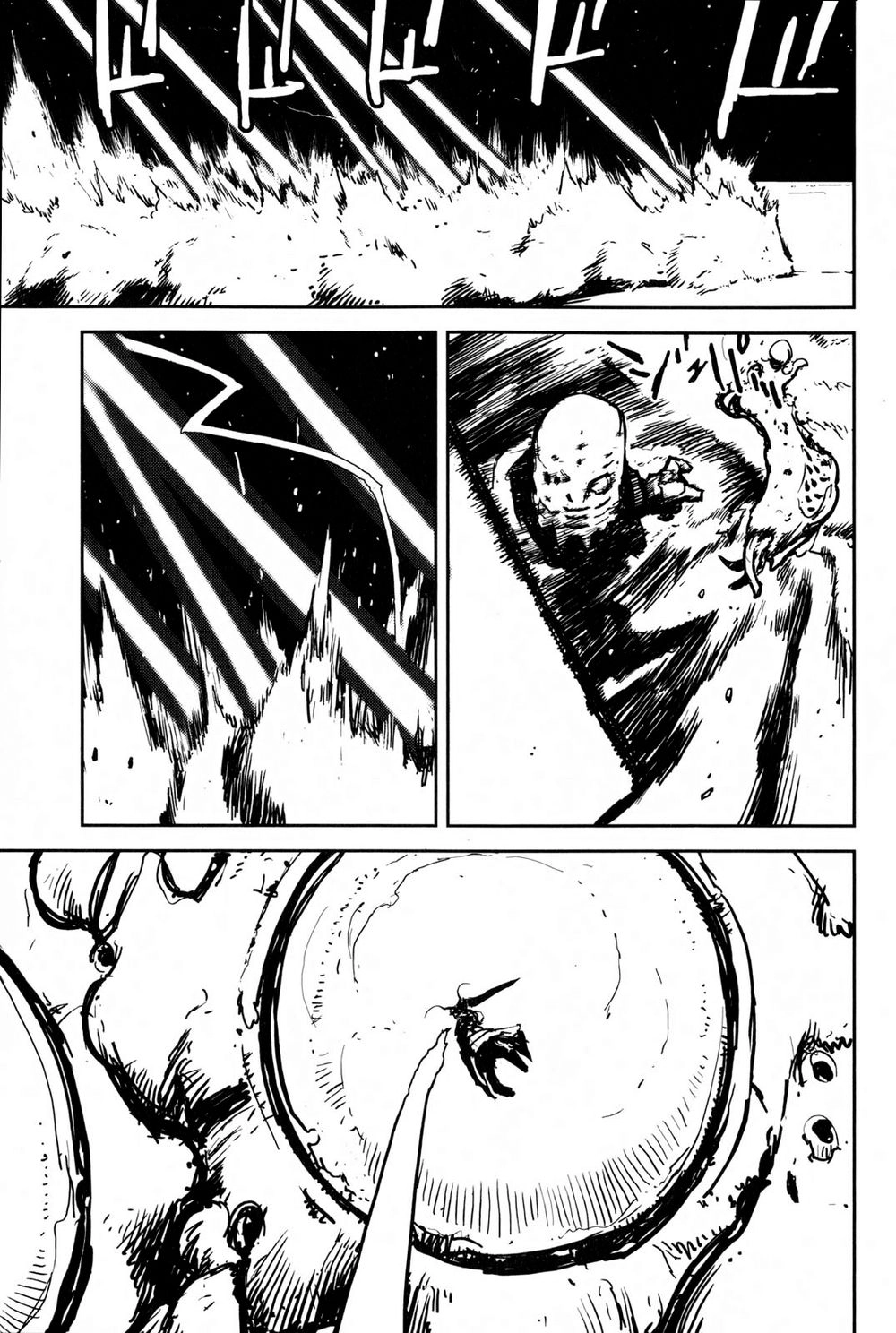 Thảm Họa Virus Ngoài Hành Tinh Chapter 35 - 24