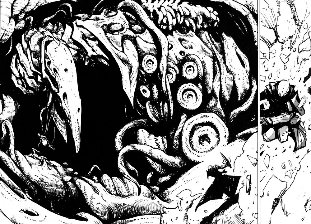 Thảm Họa Virus Ngoài Hành Tinh Chapter 35 - 25