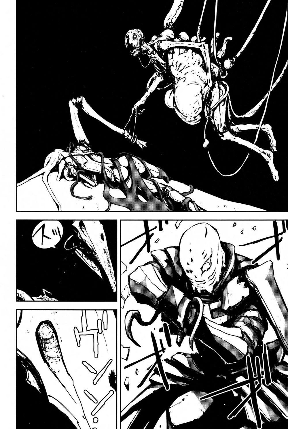 Thảm Họa Virus Ngoài Hành Tinh Chapter 35 - 26