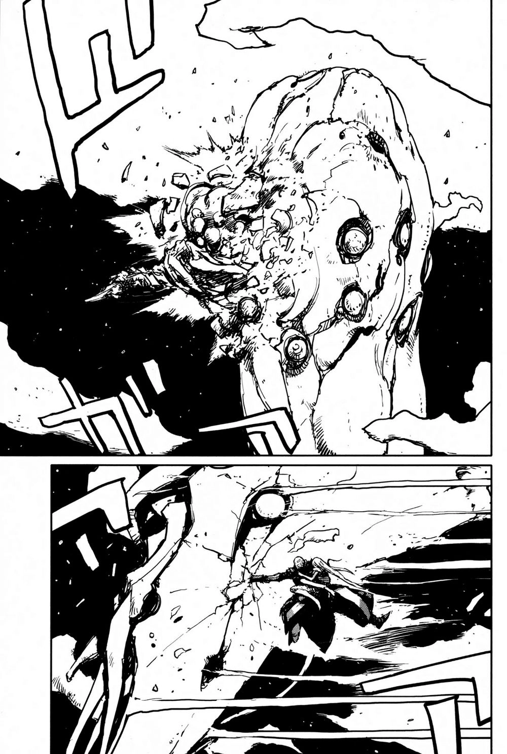 Thảm Họa Virus Ngoài Hành Tinh Chapter 35 - 27