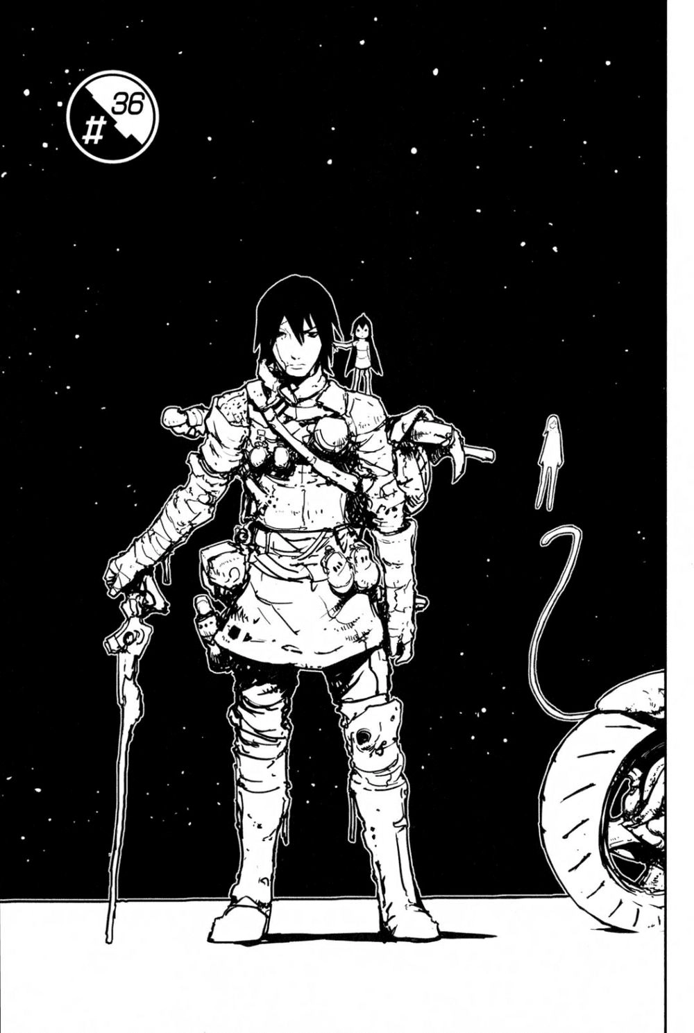 Thảm Họa Virus Ngoài Hành Tinh Chapter 36 - 2