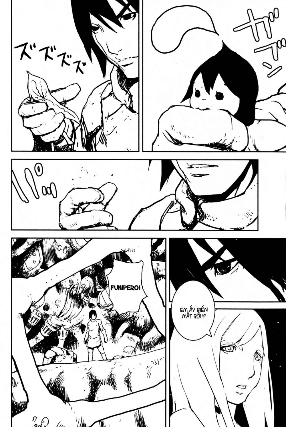 Thảm Họa Virus Ngoài Hành Tinh Chapter 36 - 5