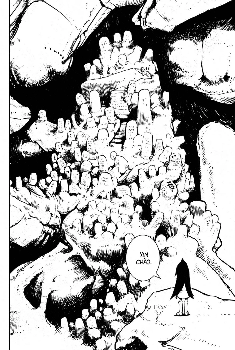 Thảm Họa Virus Ngoài Hành Tinh Chapter 36 - 7