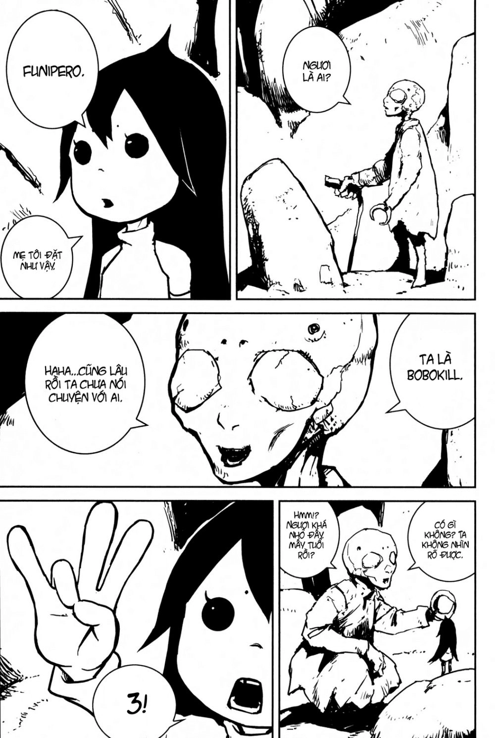 Thảm Họa Virus Ngoài Hành Tinh Chapter 36 - 8