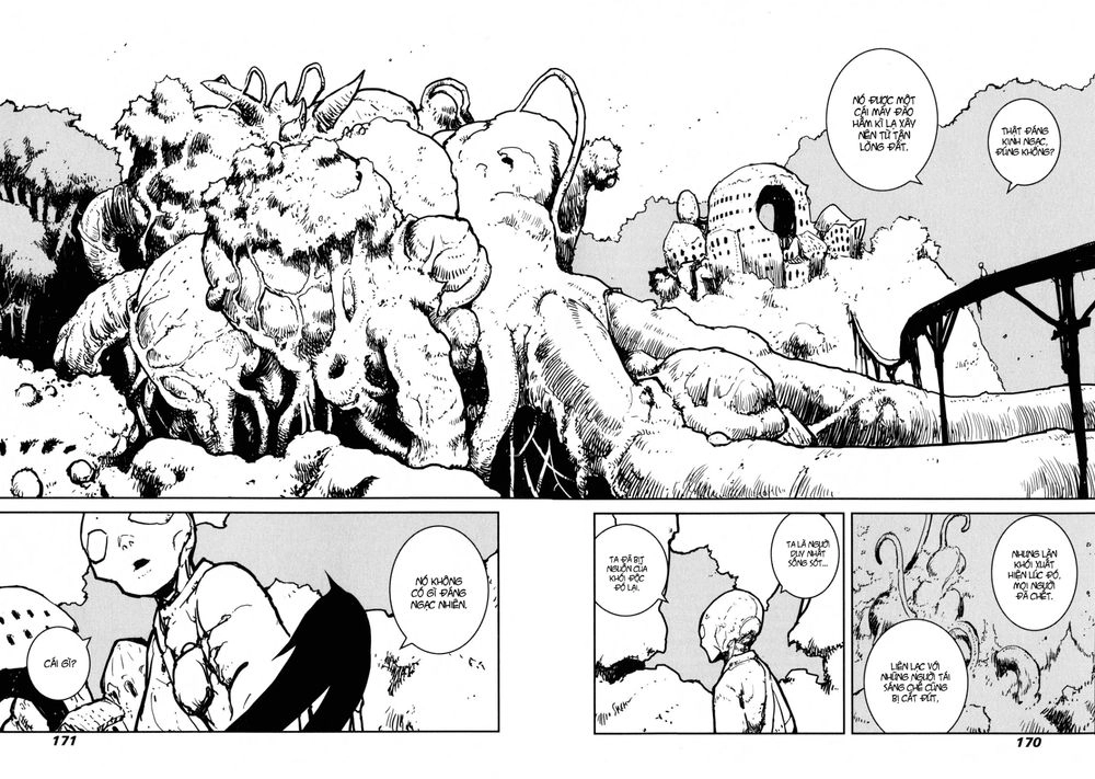 Thảm Họa Virus Ngoài Hành Tinh Chapter 36 - 9