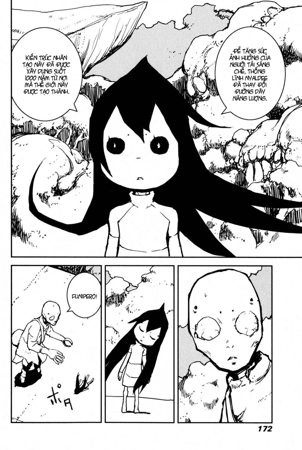 Thảm Họa Virus Ngoài Hành Tinh Chapter 36 - 10