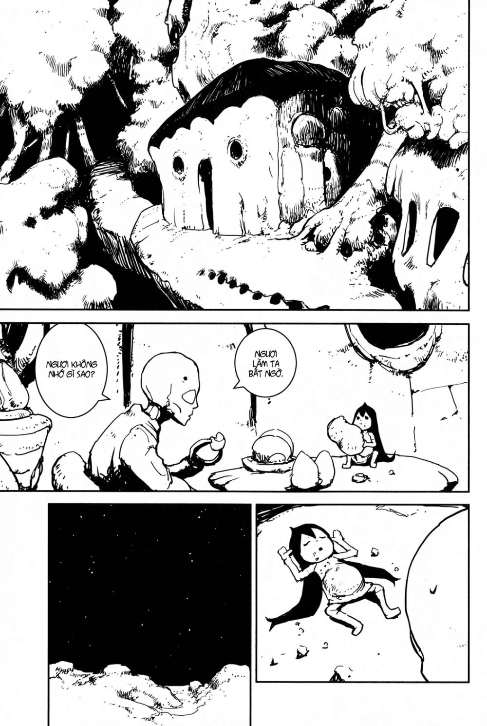 Thảm Họa Virus Ngoài Hành Tinh Chapter 36 - 11