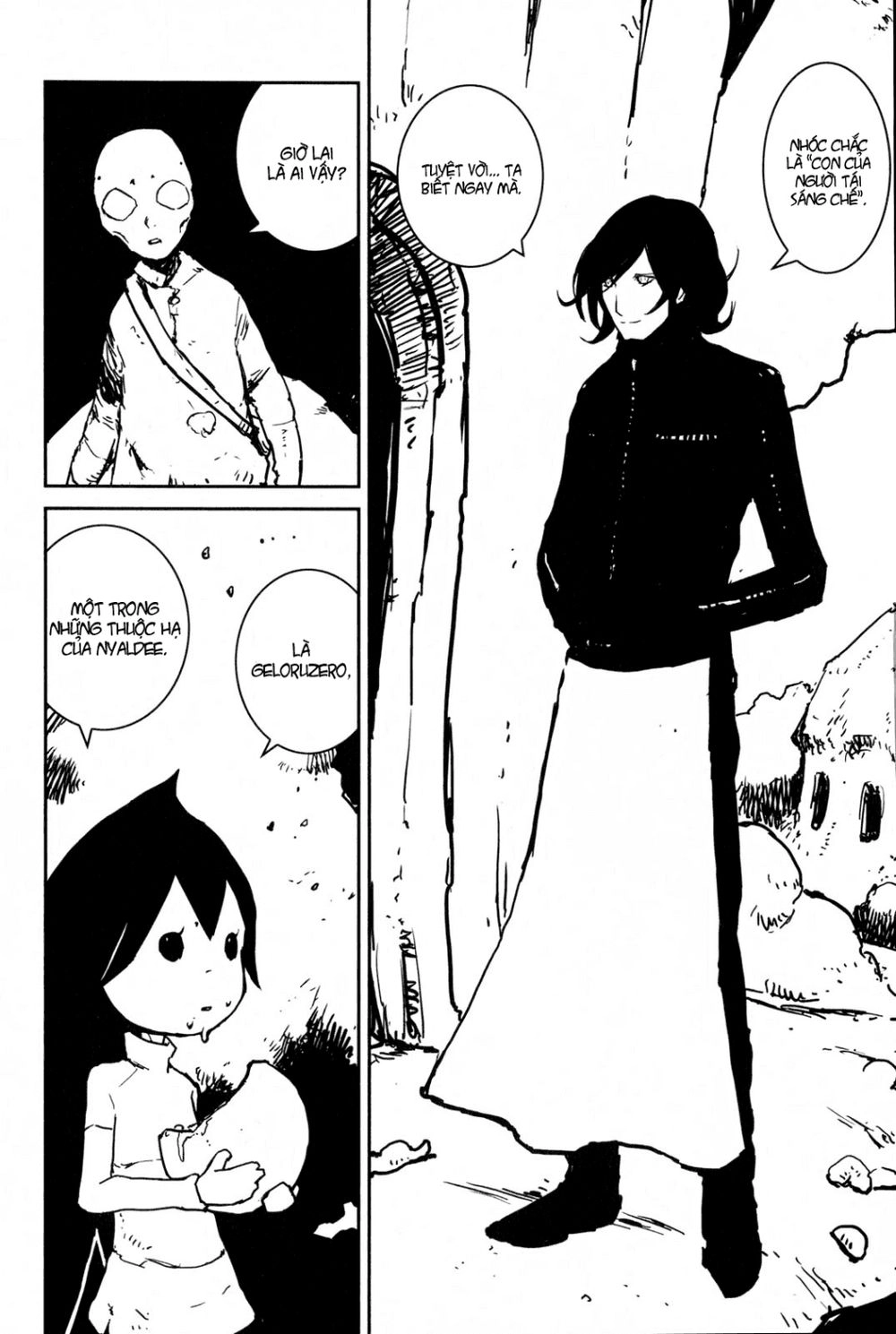 Thảm Họa Virus Ngoài Hành Tinh Chapter 36 - 14