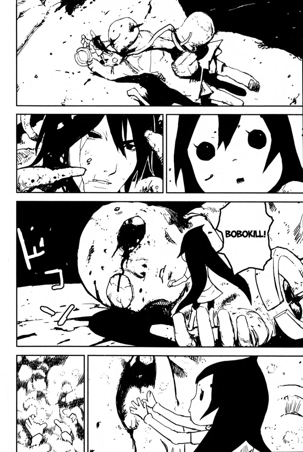 Thảm Họa Virus Ngoài Hành Tinh Chapter 36 - 19