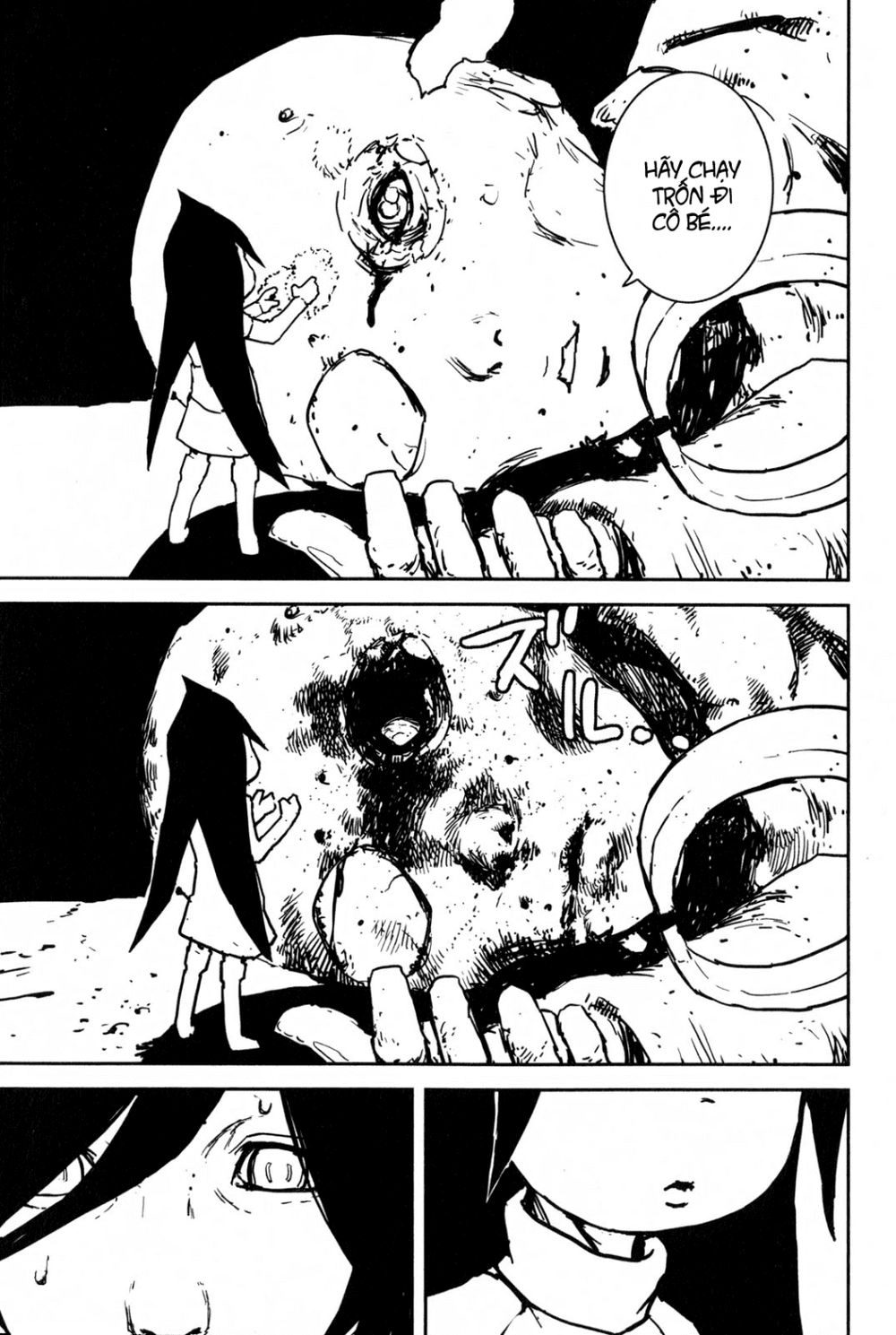 Thảm Họa Virus Ngoài Hành Tinh Chapter 36 - 20