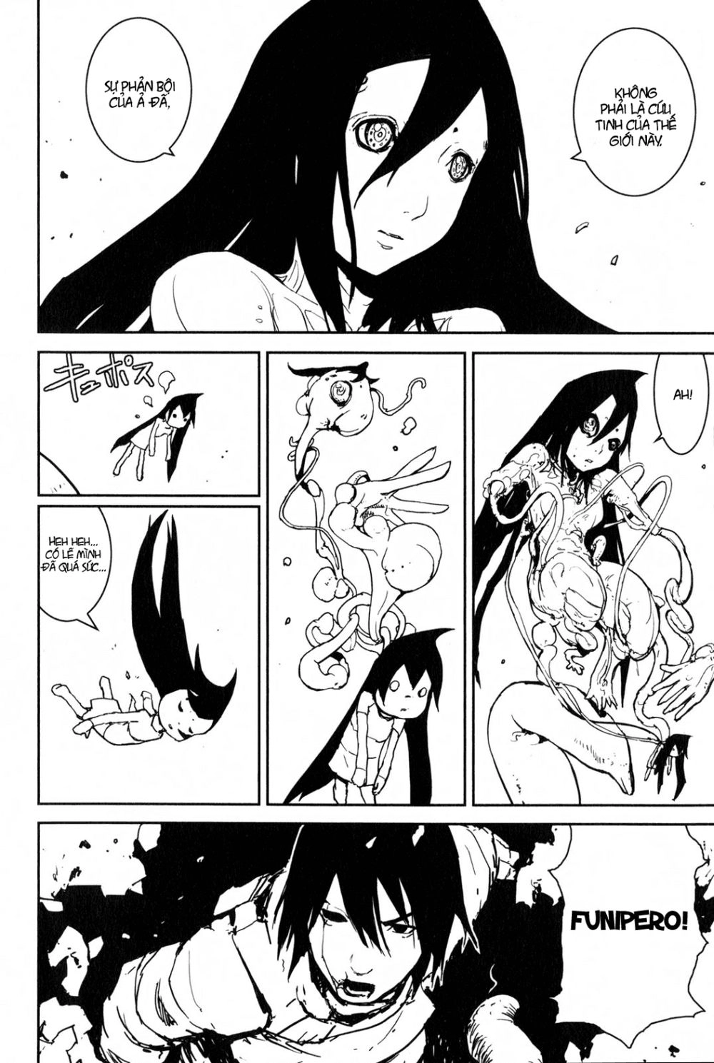 Thảm Họa Virus Ngoài Hành Tinh Chapter 36 - 23