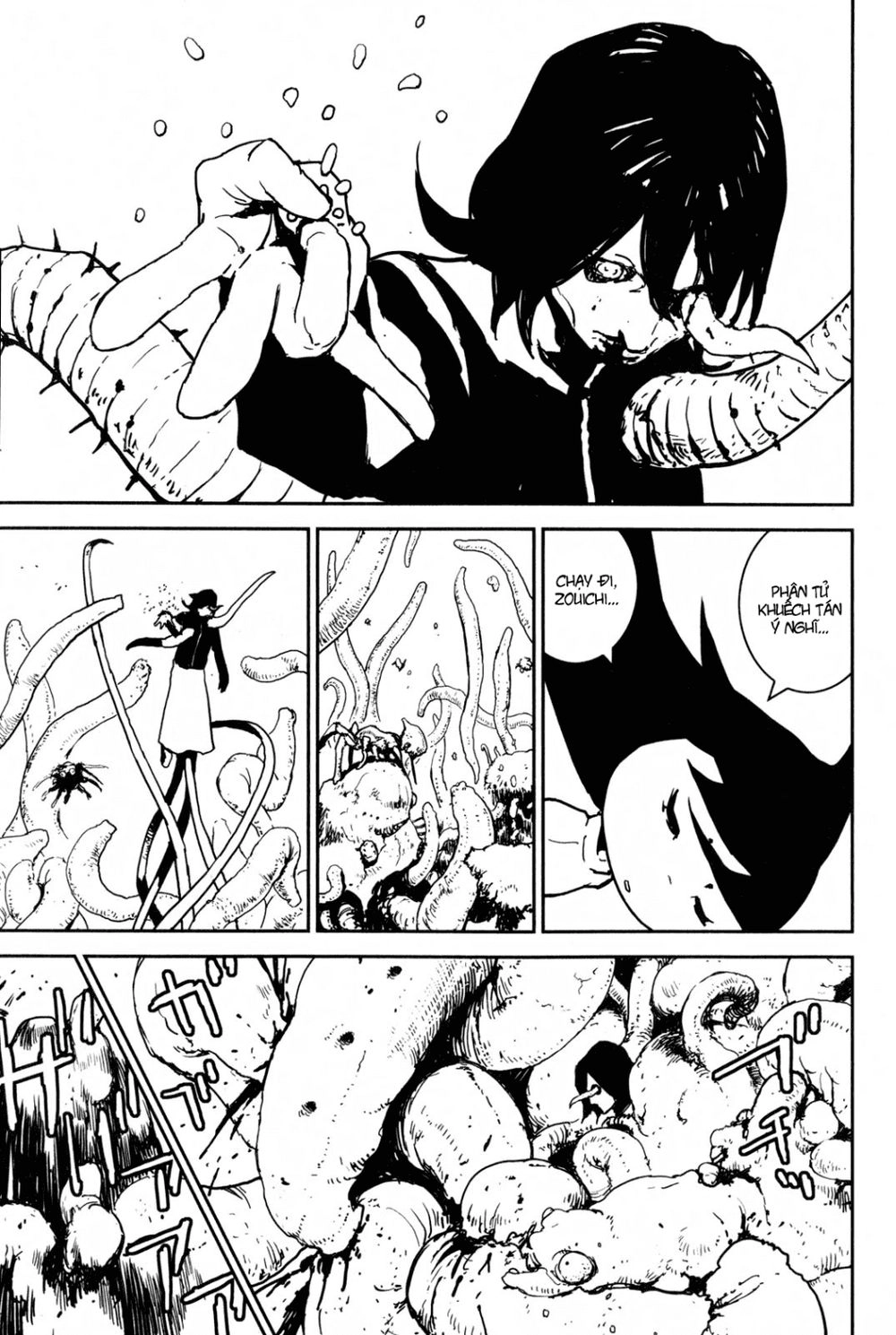 Thảm Họa Virus Ngoài Hành Tinh Chapter 36 - 24