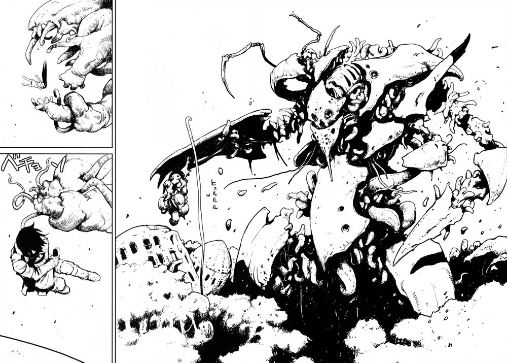 Thảm Họa Virus Ngoài Hành Tinh Chapter 36 - 25