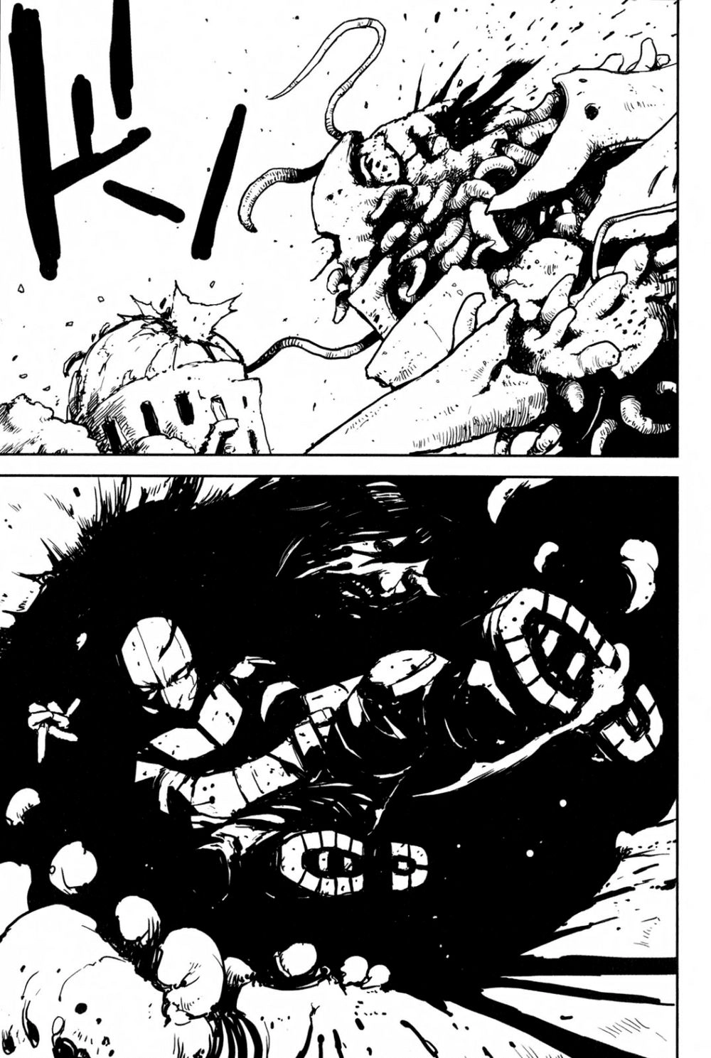 Thảm Họa Virus Ngoài Hành Tinh Chapter 36 - 27