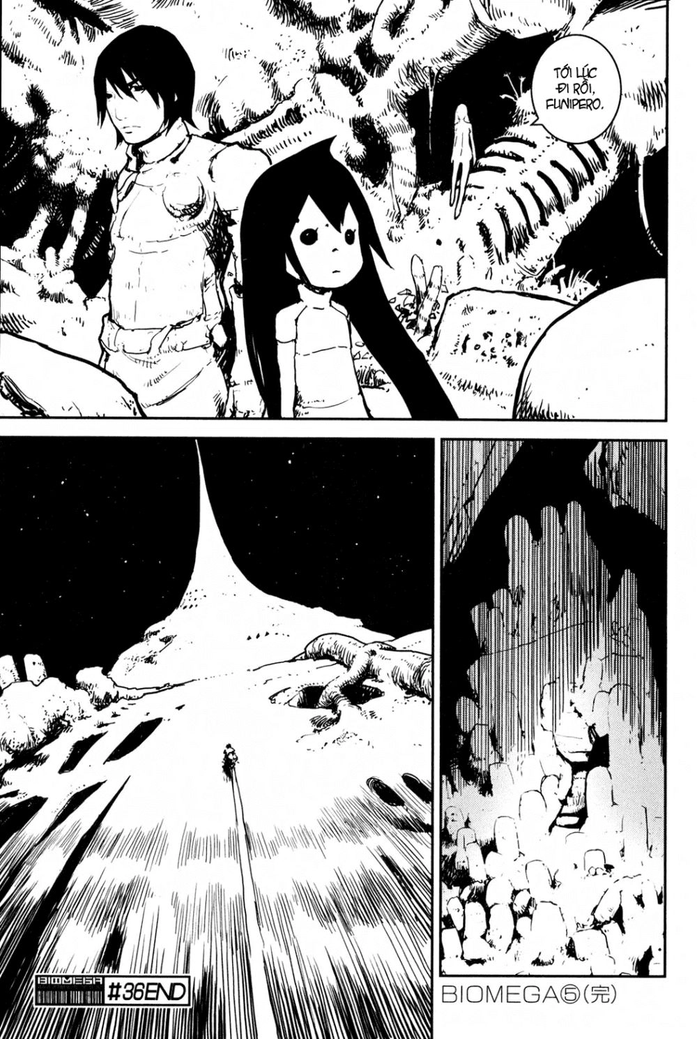 Thảm Họa Virus Ngoài Hành Tinh Chapter 36 - 29