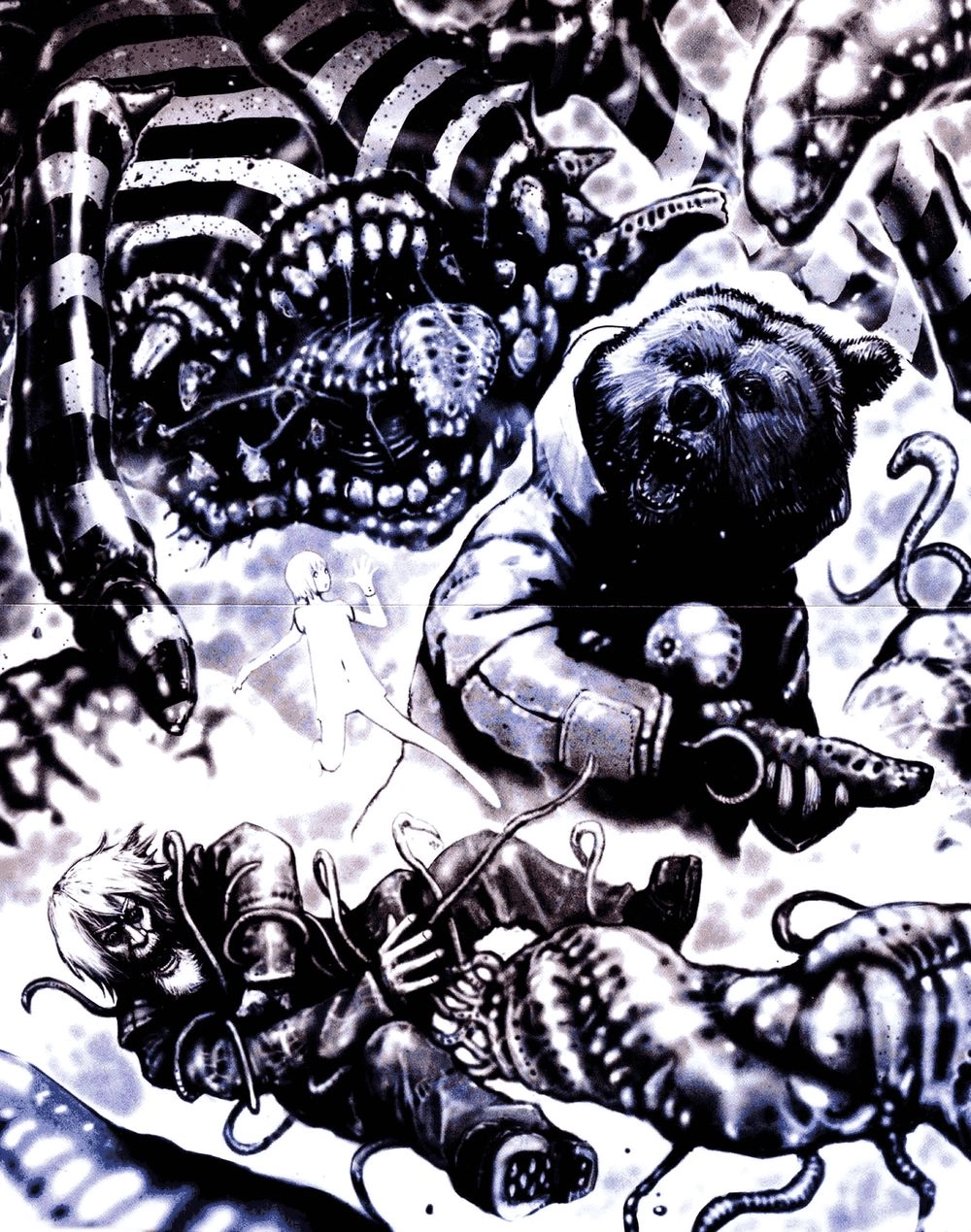 Thảm Họa Virus Ngoài Hành Tinh Chapter 37 - 5