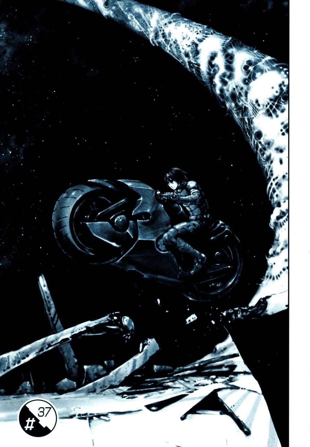 Thảm Họa Virus Ngoài Hành Tinh Chapter 37 - 8